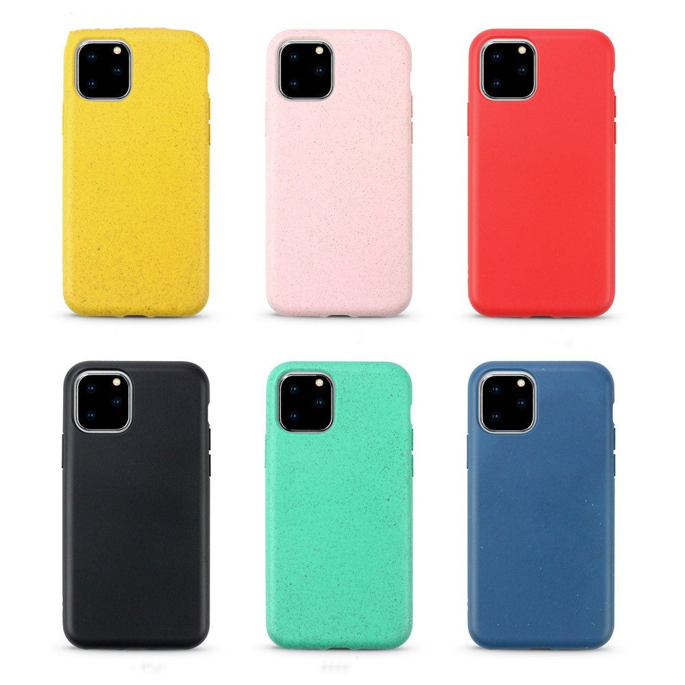 Thick frosted environmental protection mobile phone case Thick frosted environmental protection mobile phone case